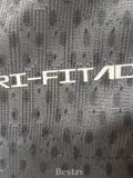 2025-26 BAR Black Special Edition Player Version Training Shirts