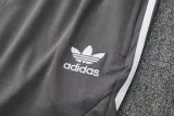 2025-26 RMA White Training Short Suit