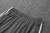 2025-26 RMA White Training Short Suit