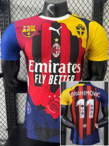 2025-26 IBRAHIMOVIC #11 Special Edition Player Version Soccer Jersey
