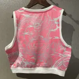 2025-26 RMA Pink Women Yoga Vest (女)