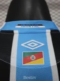 2025-26 Gremio Home Player Version Soccer Jersey