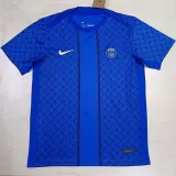 2025-26 PSG Blue Training shirts