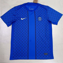 2025-26 PSG Blue Special Edition Training shirts