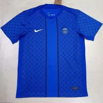 2025-26 PSG Blue Training shirts