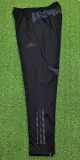 2025-26 RMA Black Training Long Pants (Have Pocket)
