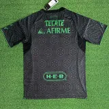 2025-26 Tigres UANL Third Fans Soccer Jersey