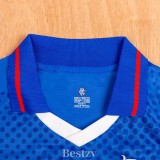 2002-2003 Rangers Home Retro Soccer Jersey