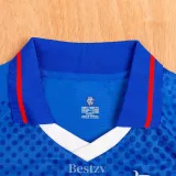 2002-2003 Rangers Home Retro Soccer Jersey