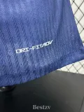 2025-26 BAR Royal Blue Special Edition Player Version Training Shirts