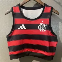 2025-26 Flamengo Home Women Yoga Vest (女)