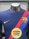 2025-26 BAR Royal Blue Special Edition Player Version Training Shirts