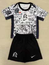 2024-25 Club America Beige Kids Training