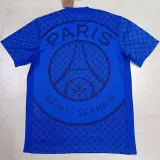 2025-26 PSG Blue Training shirts