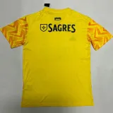 22-23 Benfica Away Fans Soccer Jersey