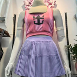 2025-26 Inter Miami Home Women Yoga Vest (女背心)
