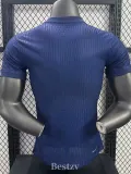 2025-26 BAR Royal Blue Special Edition Player Version Training Shirts