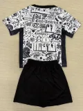 2024-25 Club America Beige Kids Training