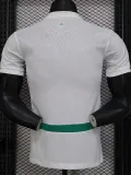 2024-25 Senegal Home Player Version Soccer Jersey (带星)