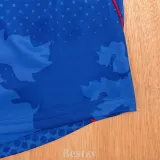 2002-2003 Rangers Home Retro Soccer Jersey