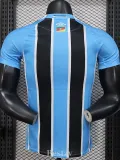 2025-26 Gremio Home Player Version Soccer Jersey