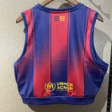 2025-26 BAR Home Women Yoga Vest (女)