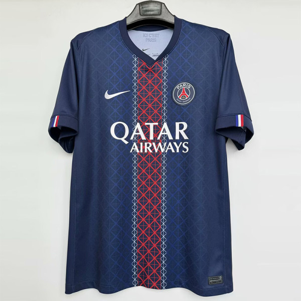 2025-26 PSG Home 1:1 Fans Soccer jersey