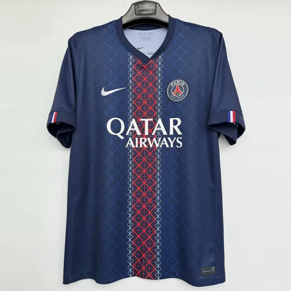 2025-26 PSG Home 1:1 Fans Soccer jersey