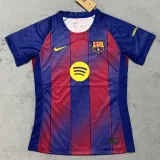 2025-26 BAR Home Women Soccer Jersey (女)