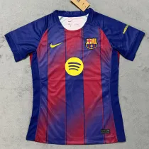 2025-26 BAR Home Women Soccer Jersey (女)