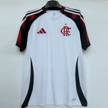 2025-26 Flamengo Away 1:1 Fans Soccer Jersey
