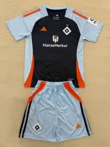 2025-26 Hamburg SV Special Edition Kids Soccer Jersey