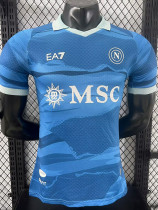 2024-25 Napoli Limited Edition Player Version Soccer Jersey