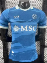 2024-25 Napoli Limited Edition Player Version Soccer Jersey