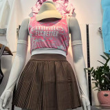 2025-26 RMA Pink Women Yoga Vest (女背心)