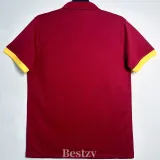 2014-2015 Roma Home Retro Soccer Jersey