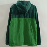 2025-26 Portugal Green Windbreaker