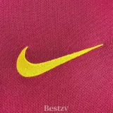 2014-2015 Roma Home Retro Soccer Jersey