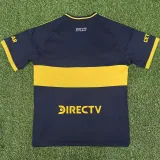 2025-26 Boca Juniors Home Fans Soccer Jersey
