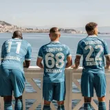 2024-25 Napoli Limited Edition Player Version Soccer Jersey