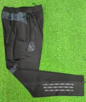 2025-26 RMA Black Training Long Pants (Have Pocket)