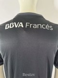 2013-2014 River Plate 75th Anniversary Retro Soccer Jersey