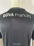 2013-2014 River Plate 75th Anniversary Retro Soccer Jersey