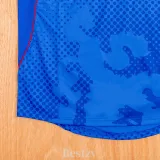 2002-2003 Rangers Home Retro Soccer Jersey