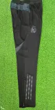 2025-26 RMA Black Training Long Pants (Have Pocket)