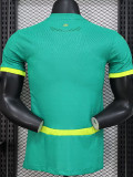 2024-25 Senegal Away Player Version Soccer Jersey