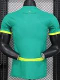 2024-25 Senegal Away Player Version Soccer Jersey (带星)