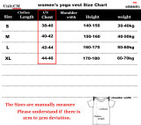 2025-26 Man City Home Women Yoga Vest (女背心)