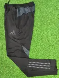 2025-26 RMA Black Training Long Pants (Have Pocket)