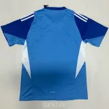 2025-26 JUV Blue Goalkeeper Soccer Jersey